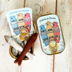 sardinhas chocolate