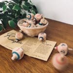 RAPA – brinquedo tradicional de madeira