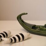 Barco moliceiro verde 2