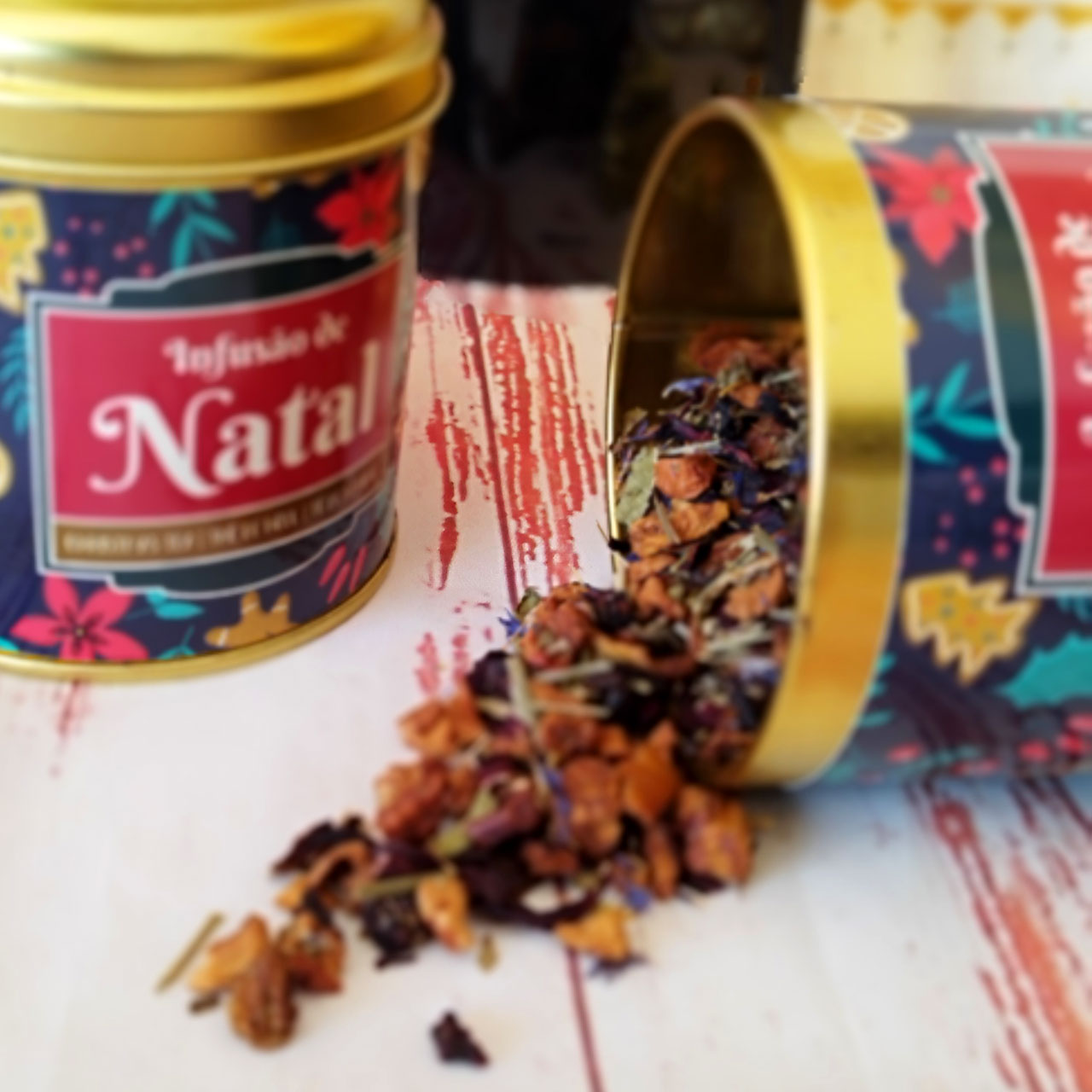 Chá Natal Glory Tea