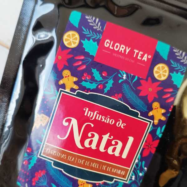 Chá Natal Glory Tea