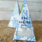 sal de aveiro - piramide 200gr.