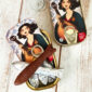 sardinhas chocolate